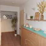 Am Burgwall 게스트하우스 Wißmar