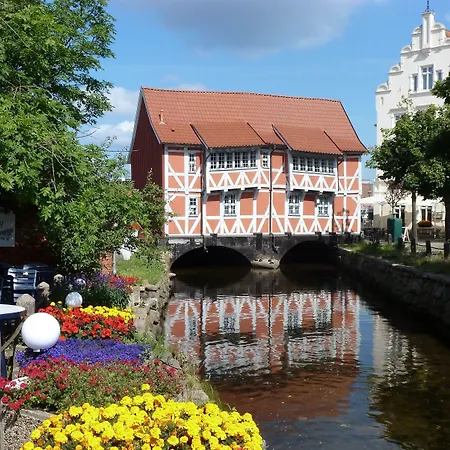 Affittacamere Am Burgwall 3*