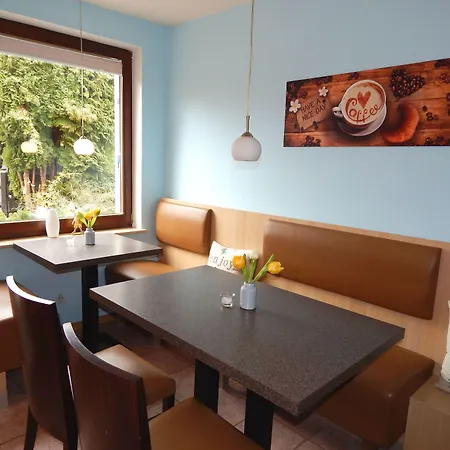 Affittacamere Am Burgwall 3*