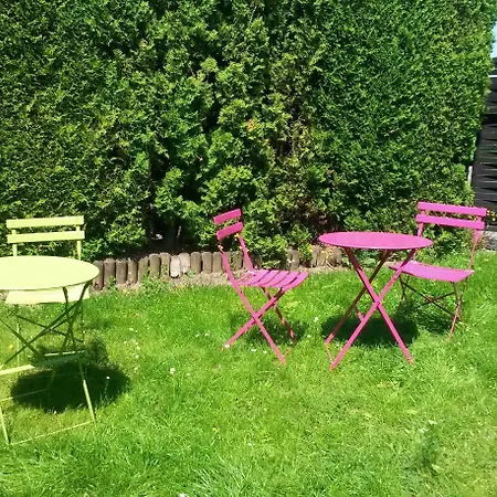 Am Burgwall Affittacamere 3*