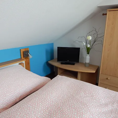 Affittacamere Am Burgwall Wißmar