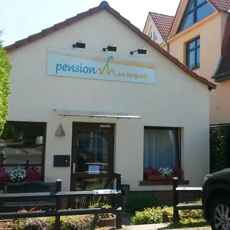 Am Burgwall Guest house