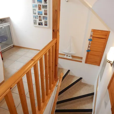 Am Burgwall Guest house Wismar