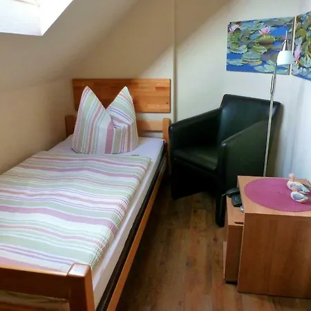 Guest house Am Burgwall