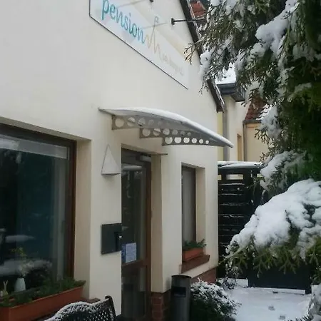 Am Burgwall Affittacamere Wißmar