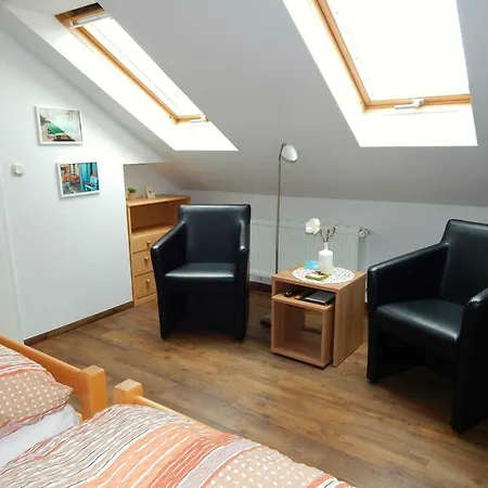Guest house Am Burgwall