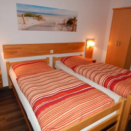 Am Burgwall Guest house Wismar